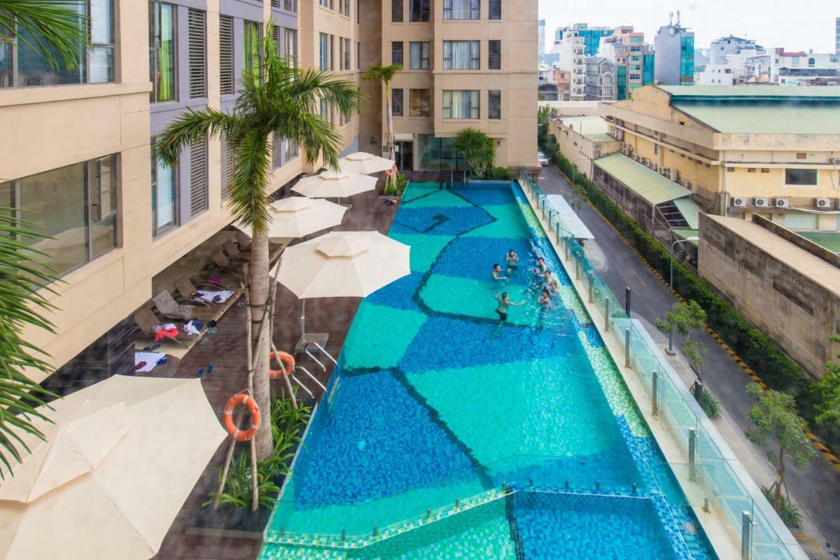 Tresor Studios TP. Hồ Chí Minh Ngoại thất bức ảnh