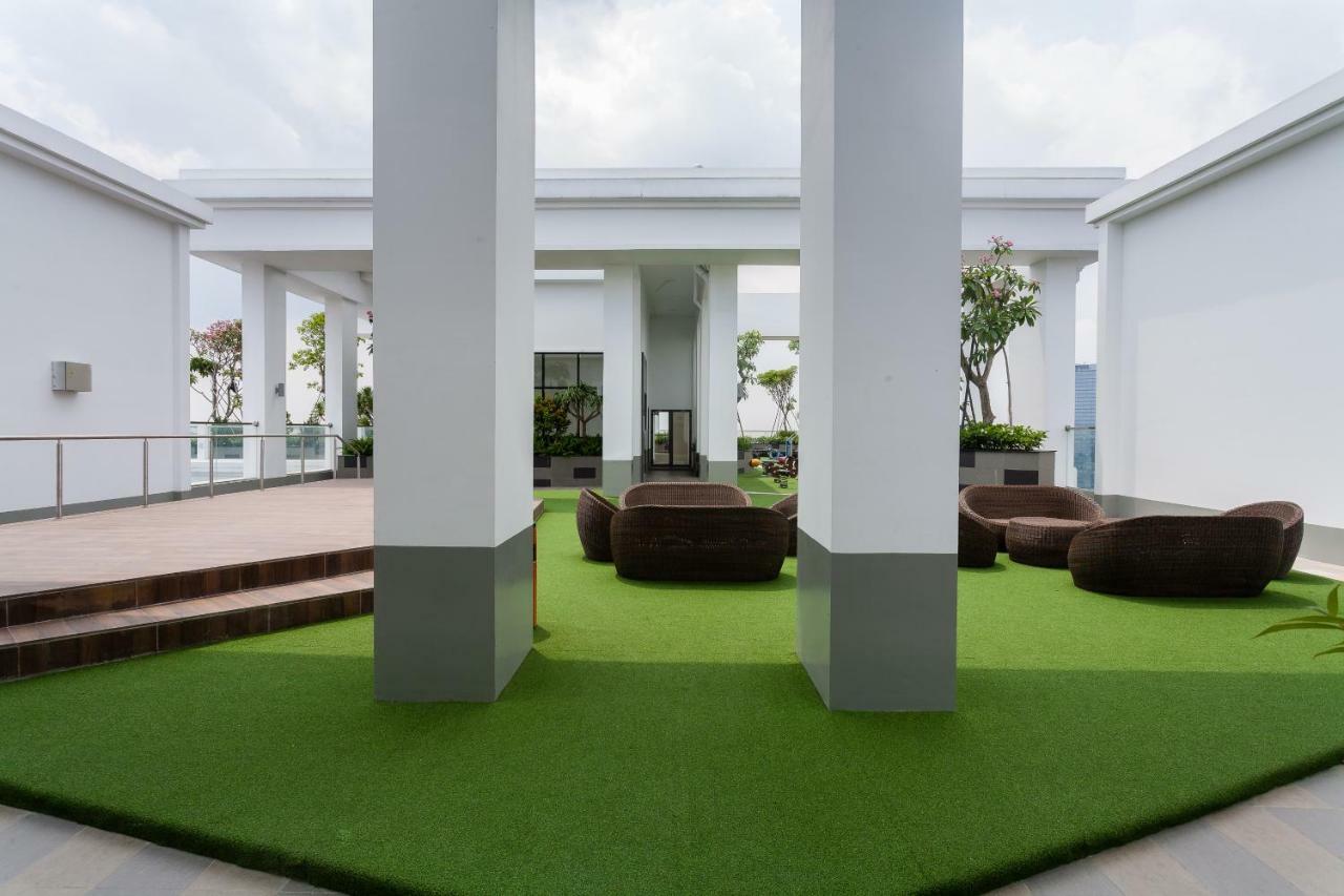 Tresor Studios TP. Hồ Chí Minh Ngoại thất bức ảnh