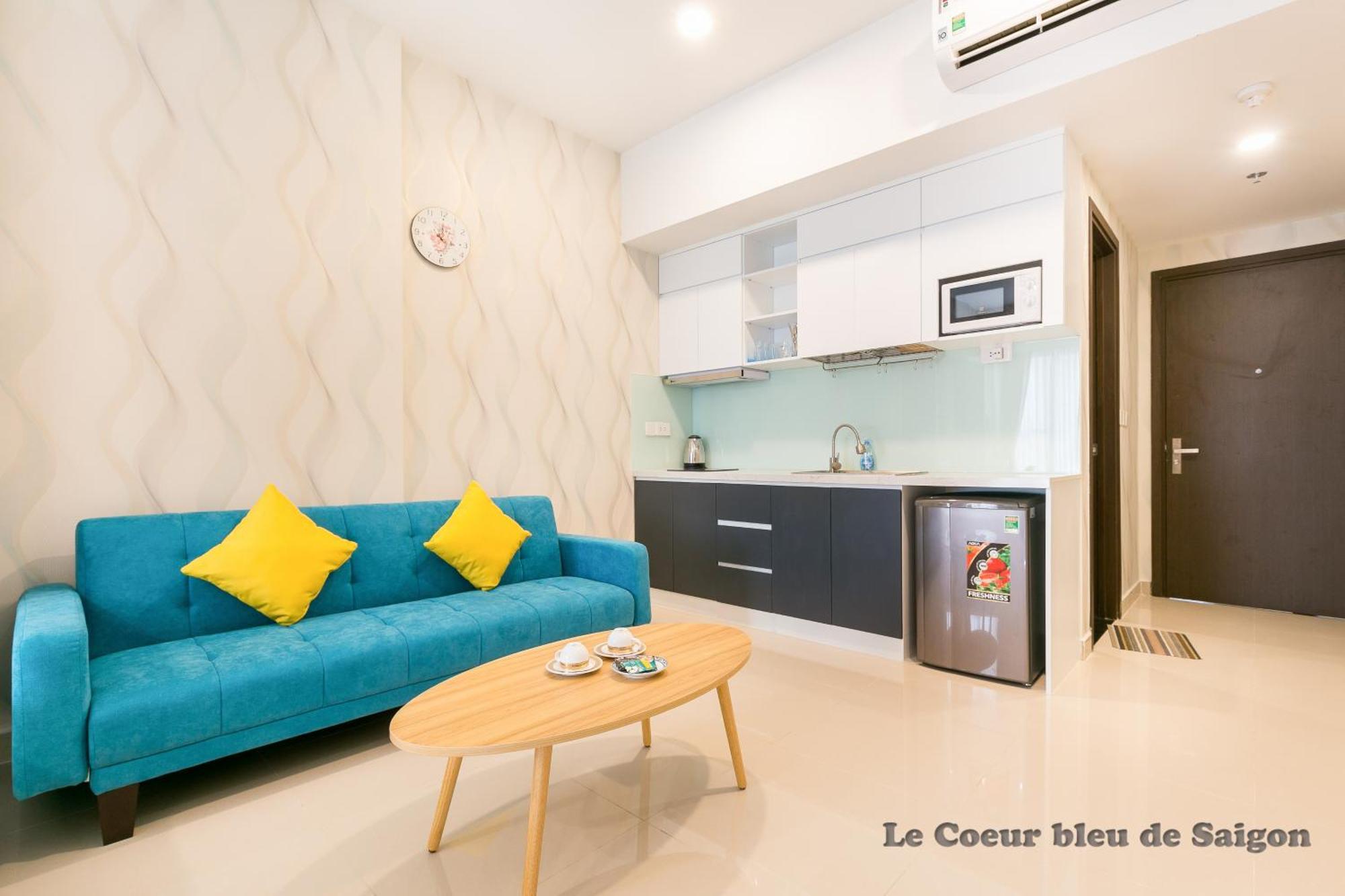 Tresor Studios TP. Hồ Chí Minh Ngoại thất bức ảnh