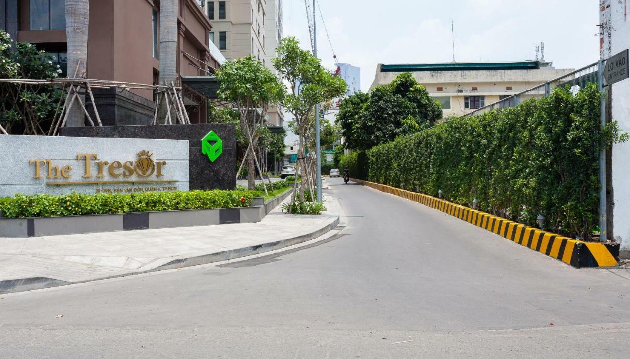 Tresor Studios TP. Hồ Chí Minh Ngoại thất bức ảnh