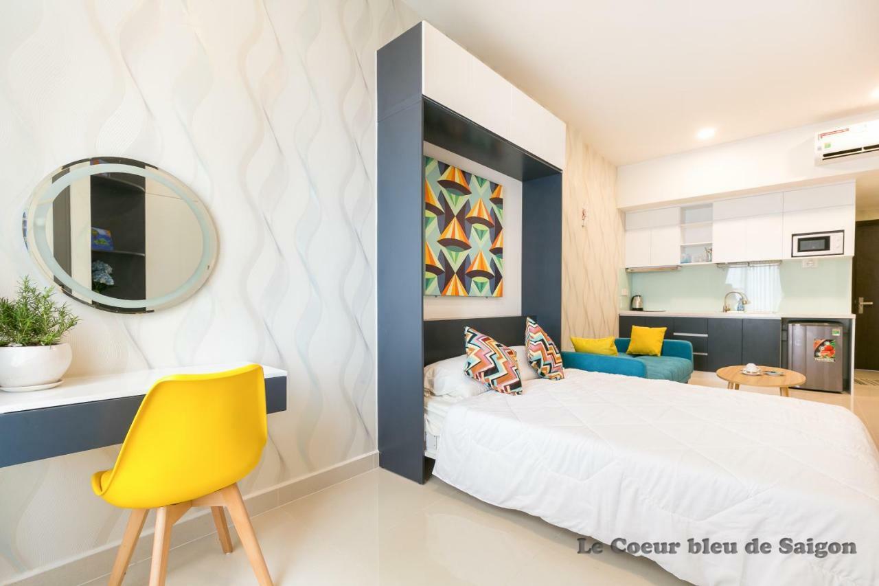 Tresor Studios TP. Hồ Chí Minh Ngoại thất bức ảnh